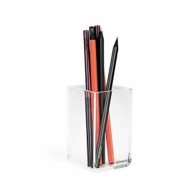 Pot à crayons Clear Pot