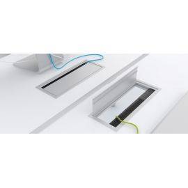 Top access et goulotte bench Igo
