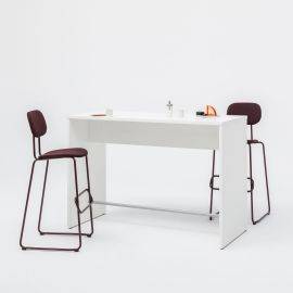 Table haute MDD