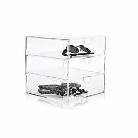 Boîte de rangement Clear Box