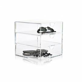 Boîte de rangement Clear Box