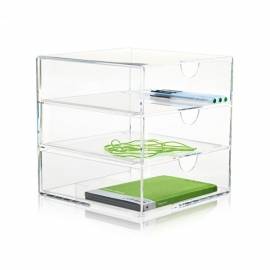 Boîte de rangement Clear Box