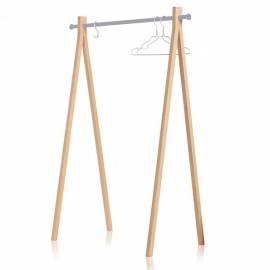 Portant 120cm Frêne massif