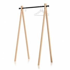 Portant 120cm Frêne massif