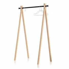 Portant 120cm Frêne massif