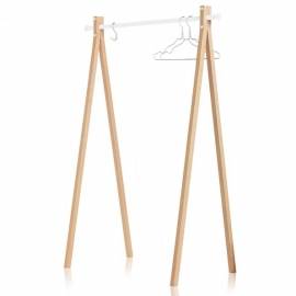 Portant 120cm Frêne massif