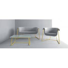 Hover Armchair