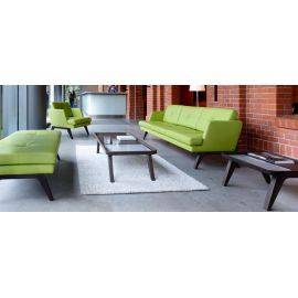 October armchair