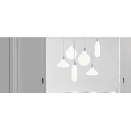 Lampe Form pendante tube