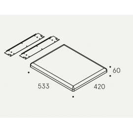 Coussin pour caisson slim