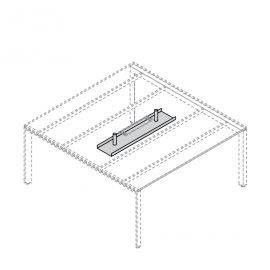 Goulotte pour table de réunion 5th 