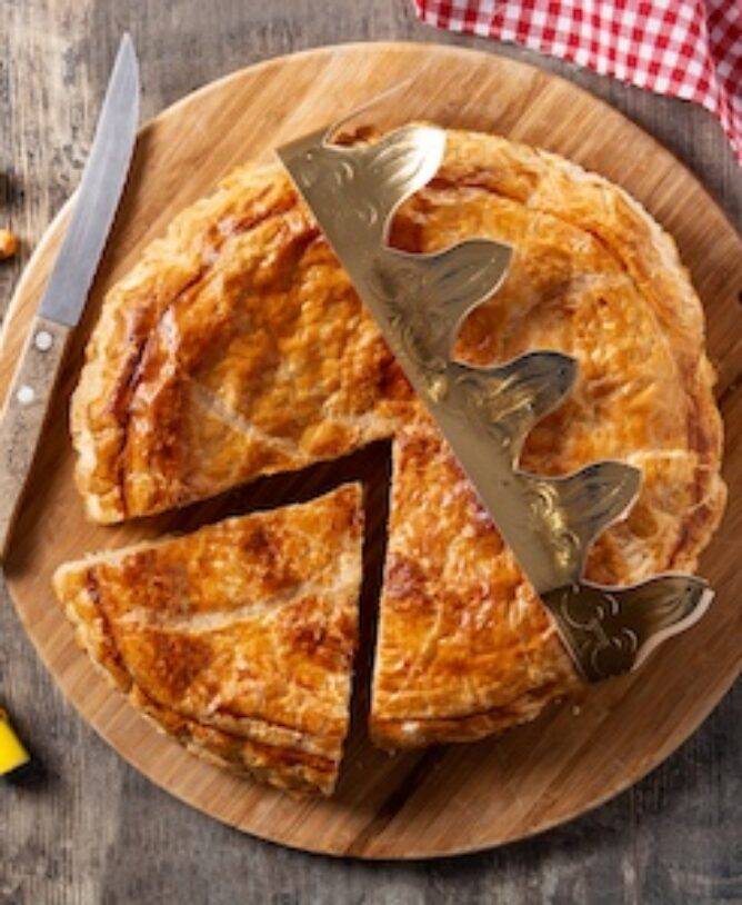 Galette des rois