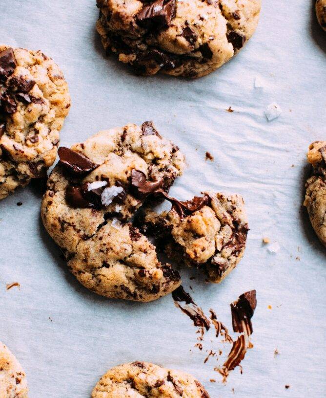 Cookies au chocolat