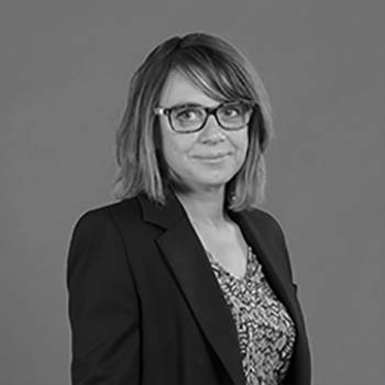 Marie-Laure C. - Chef de service