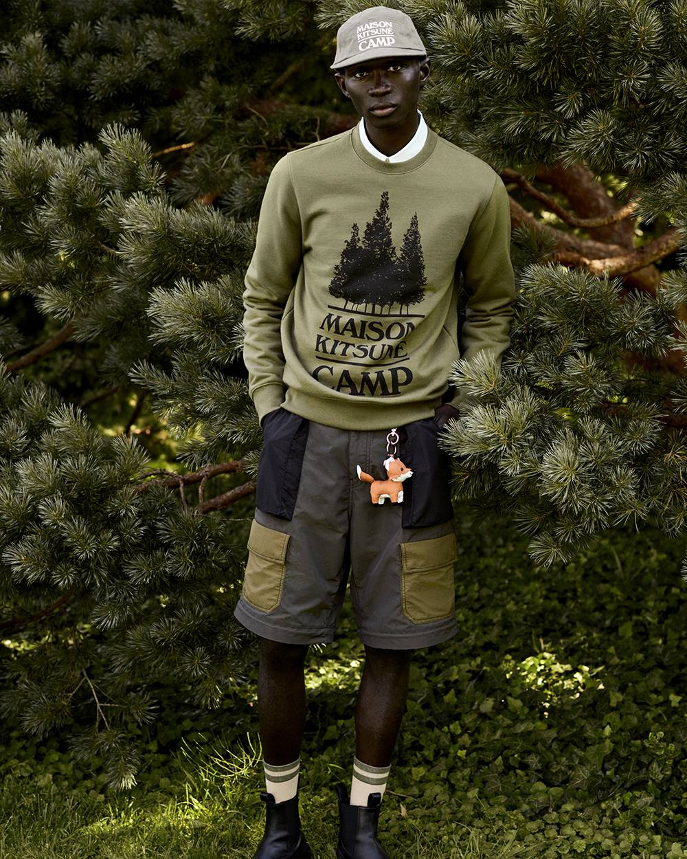 Agence Shopify — UX & CRO — Maison Kitsuné