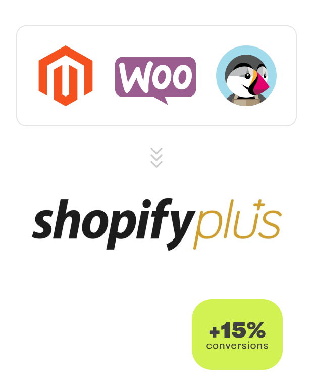 Agence Migration Shopify Plus Paris