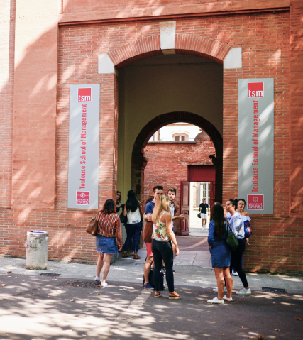 entrée