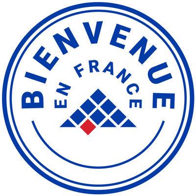 Logo Bienvenue en France