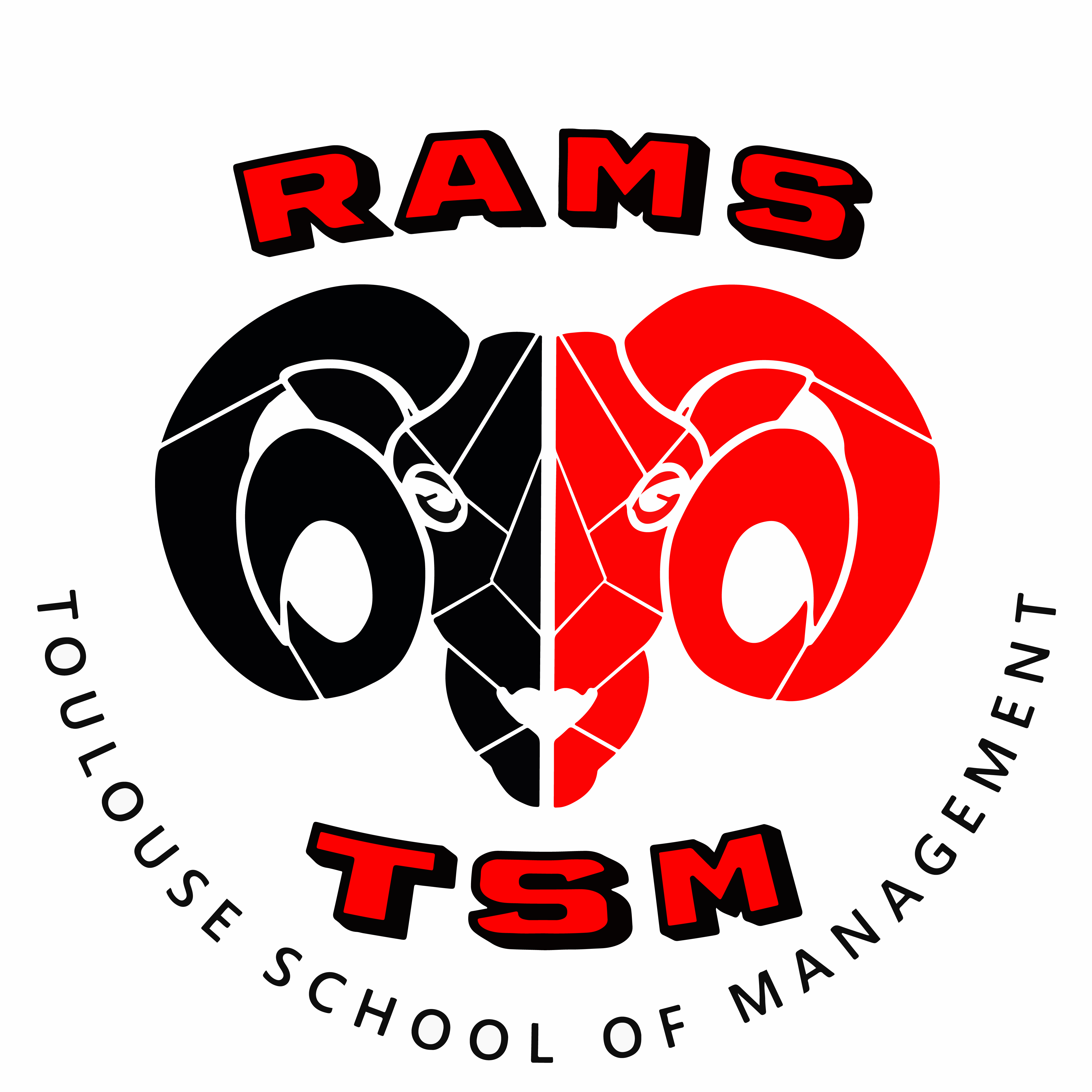 Logo BDE TSM RAMS