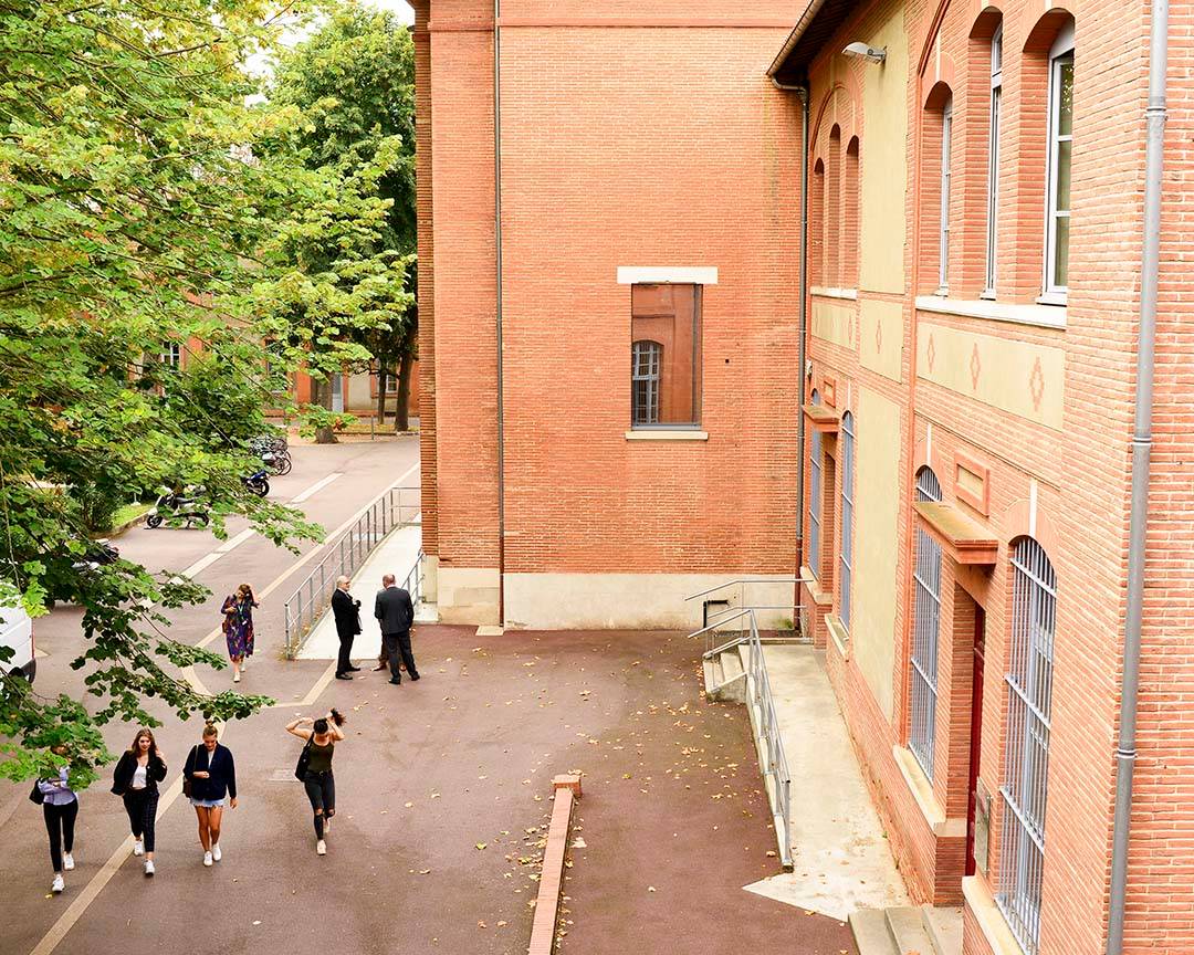 TSM bâtiment