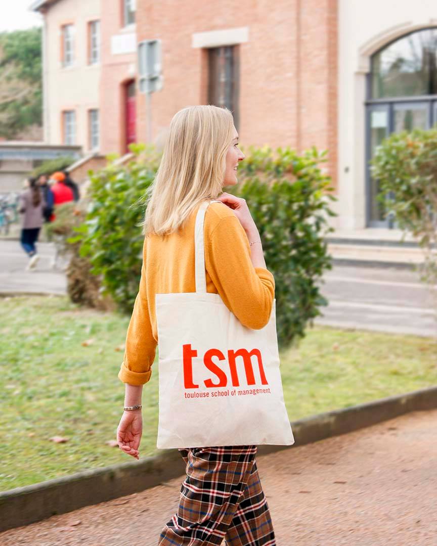TSM étudiante