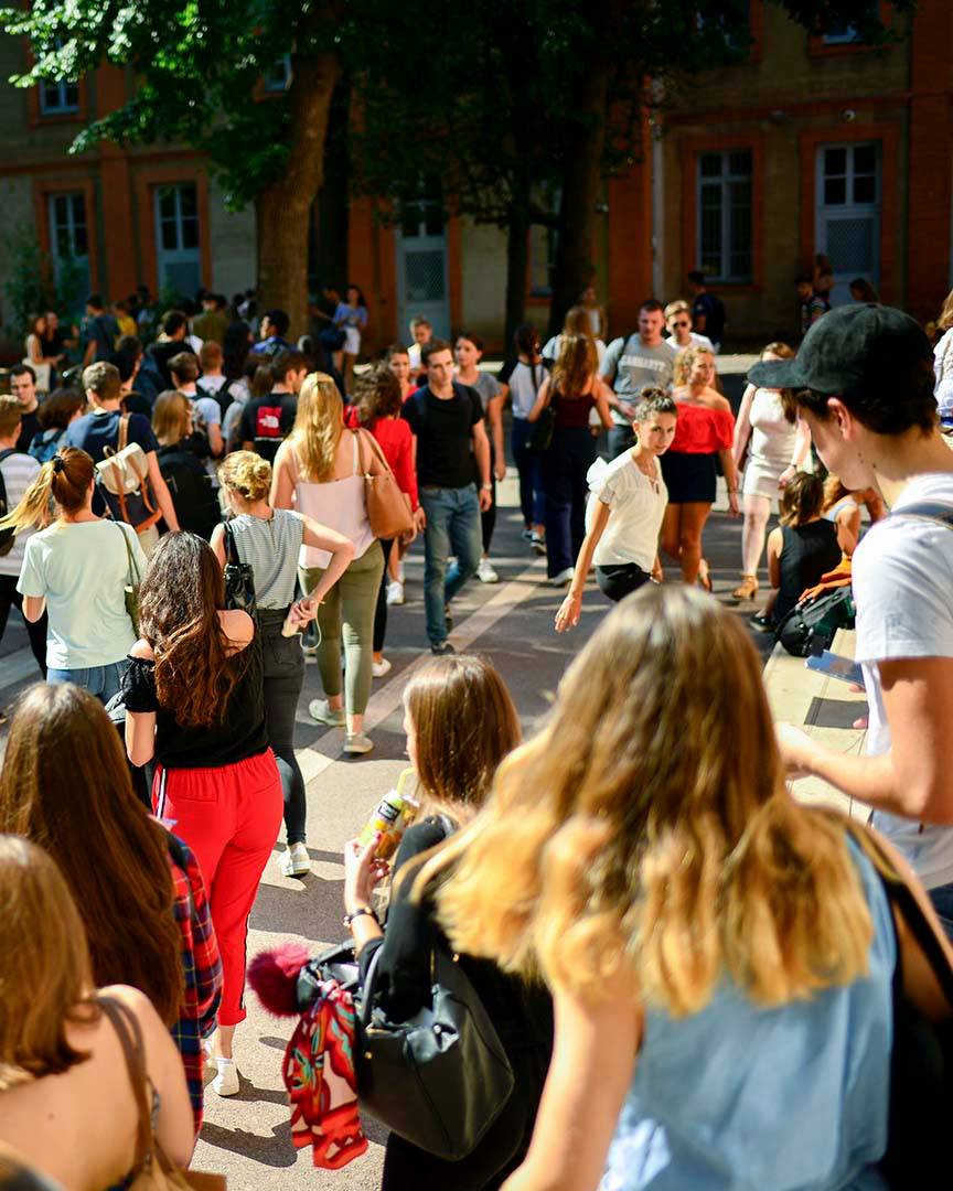 TSM étudiants