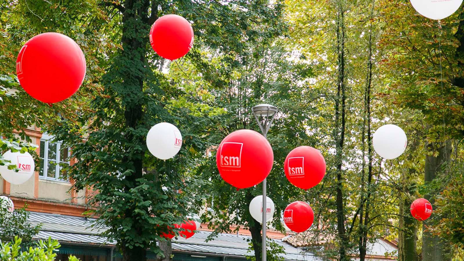 Ballons TSM