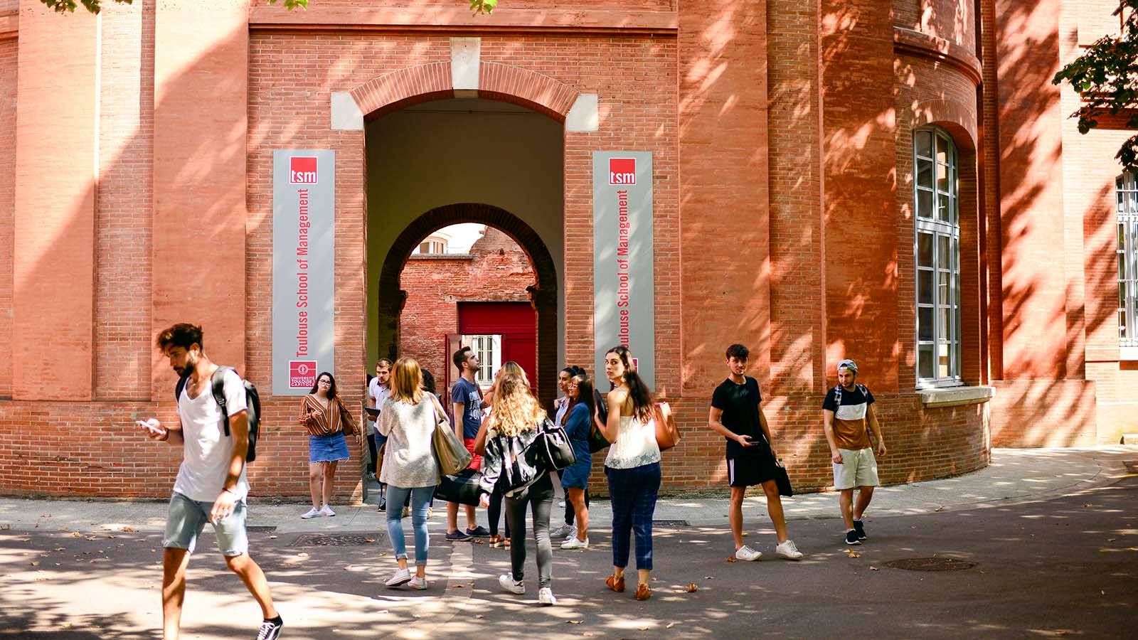 TSM - Toulouse School of Management