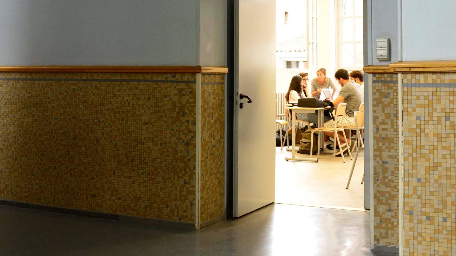 TSM salle cours