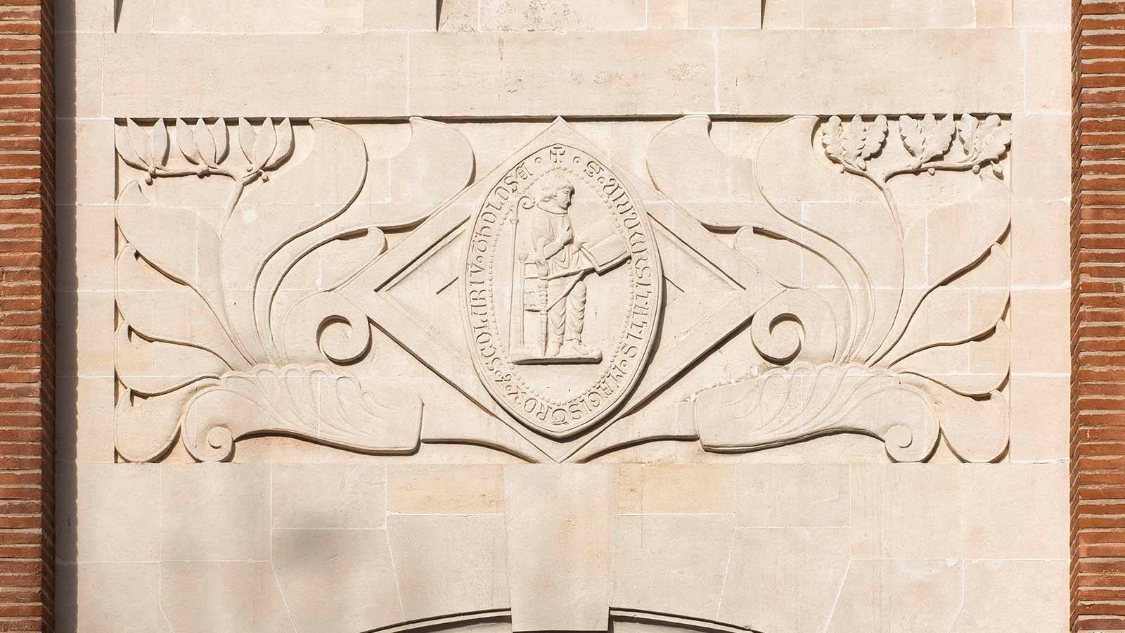 TSM sceau UT Capitole