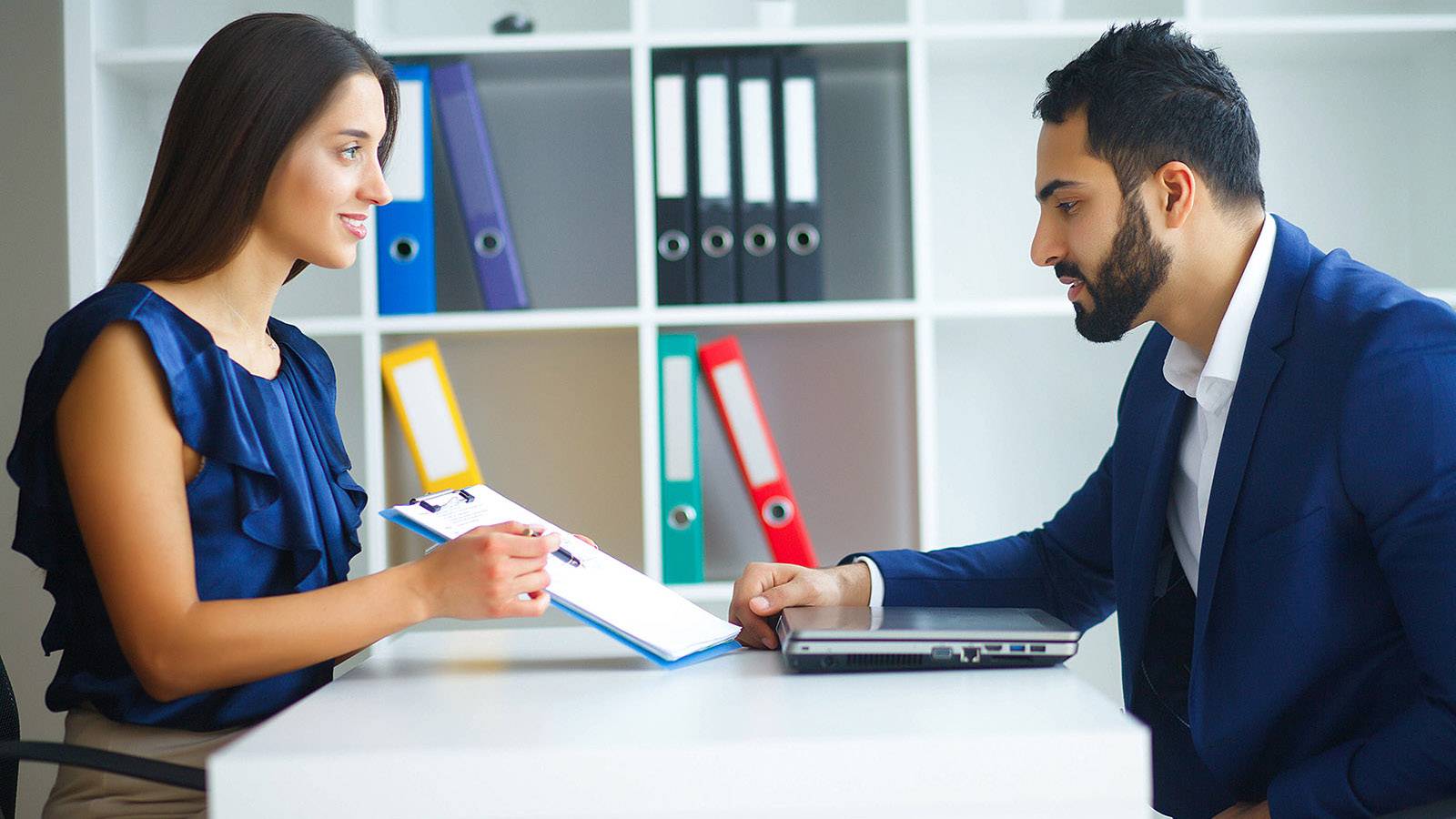 Entretien de recrutement - Adobe stock