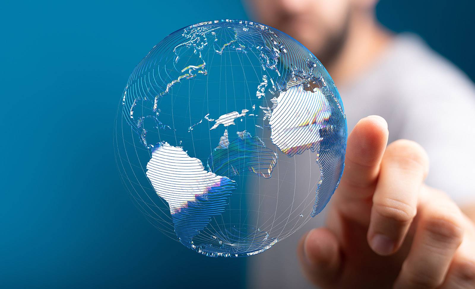 Mappemonde - Adobe stock