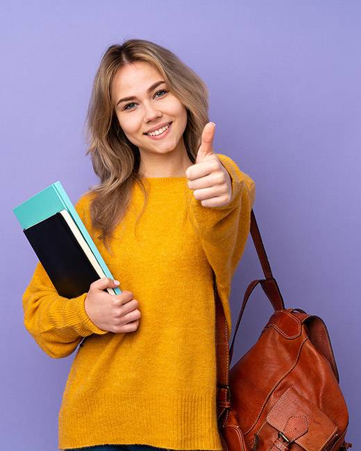 Etudiante - adobe stock