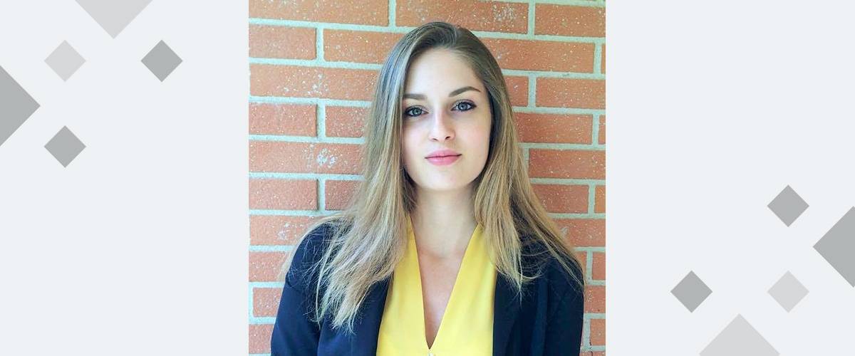 Delphine Moreton Master Marketing - parcours M1 Marketing