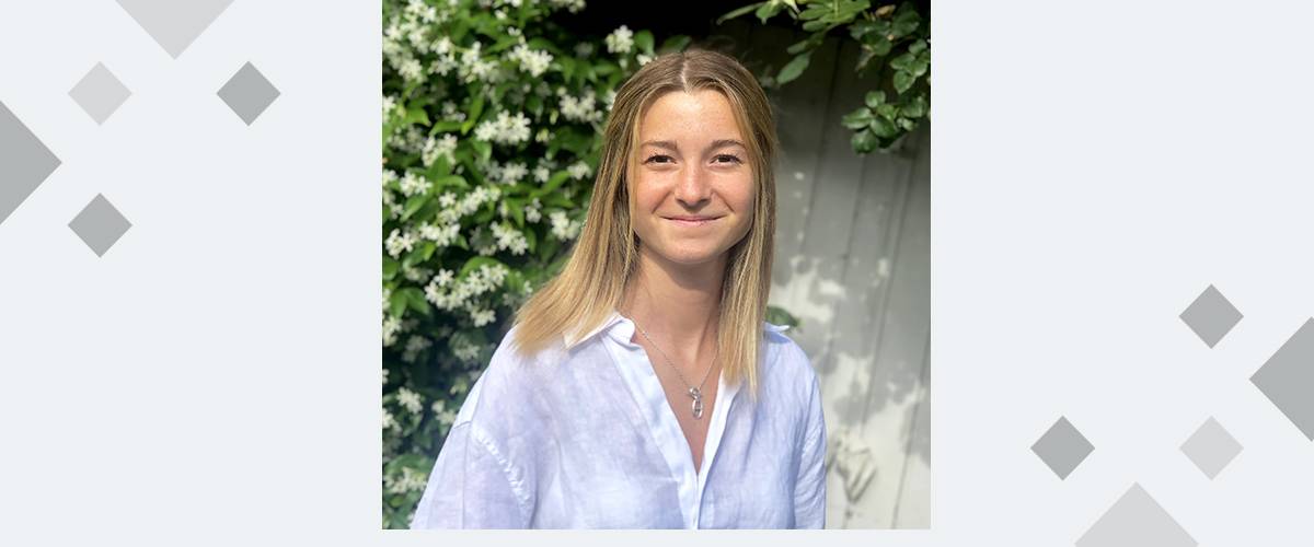 Elise Le Pottier Master Marketing - parcours M1 Marketing (stratégique)