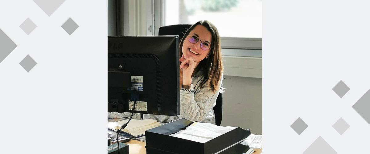 Léa SUVIGNY L3 Achats et logistique