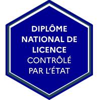 Diplôme national de Licence contrôlé par l'Etat