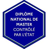 Diplôme national de Master contrôlé par l'Etat