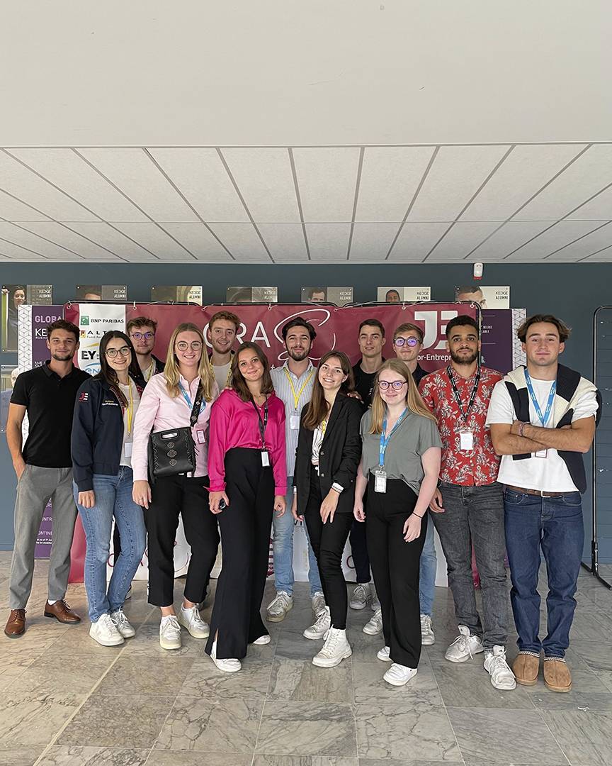 groupe junior entreprise