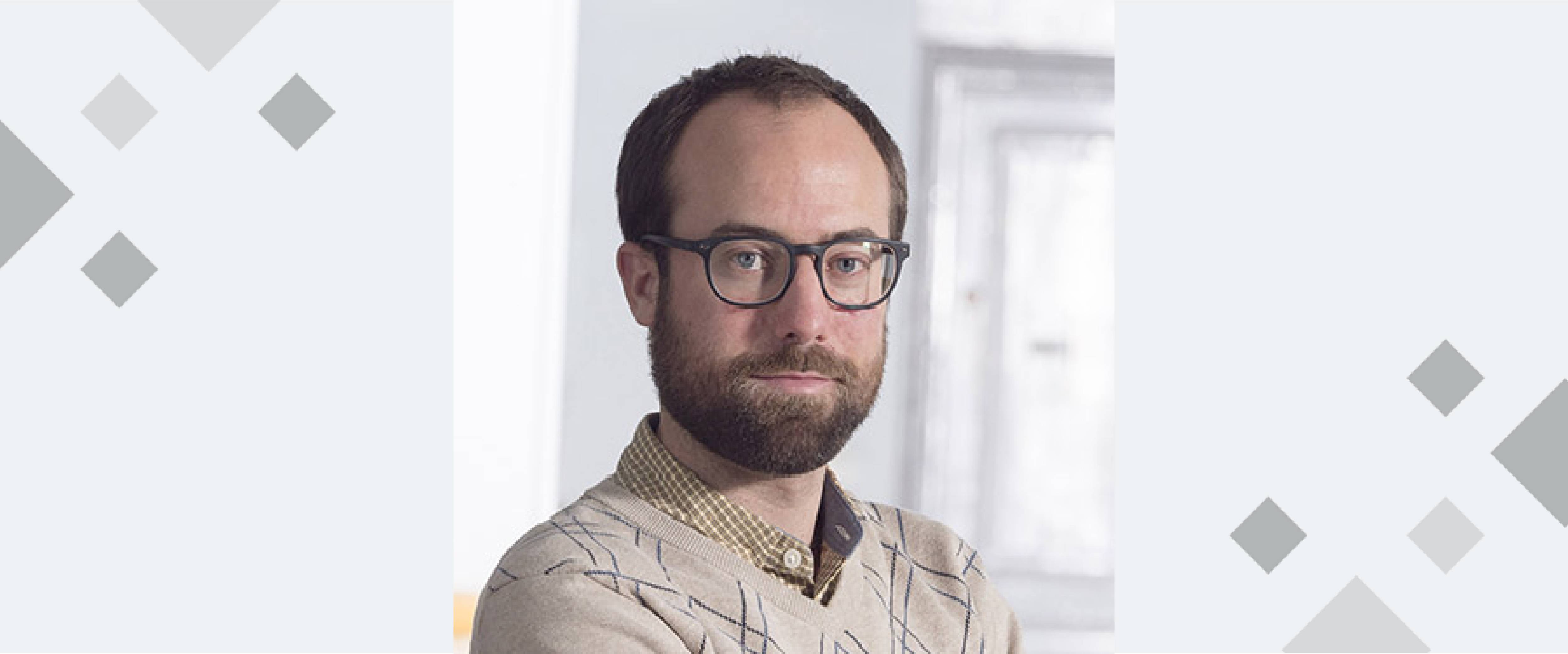 Jonathan Maurice - Responsable pédagogique