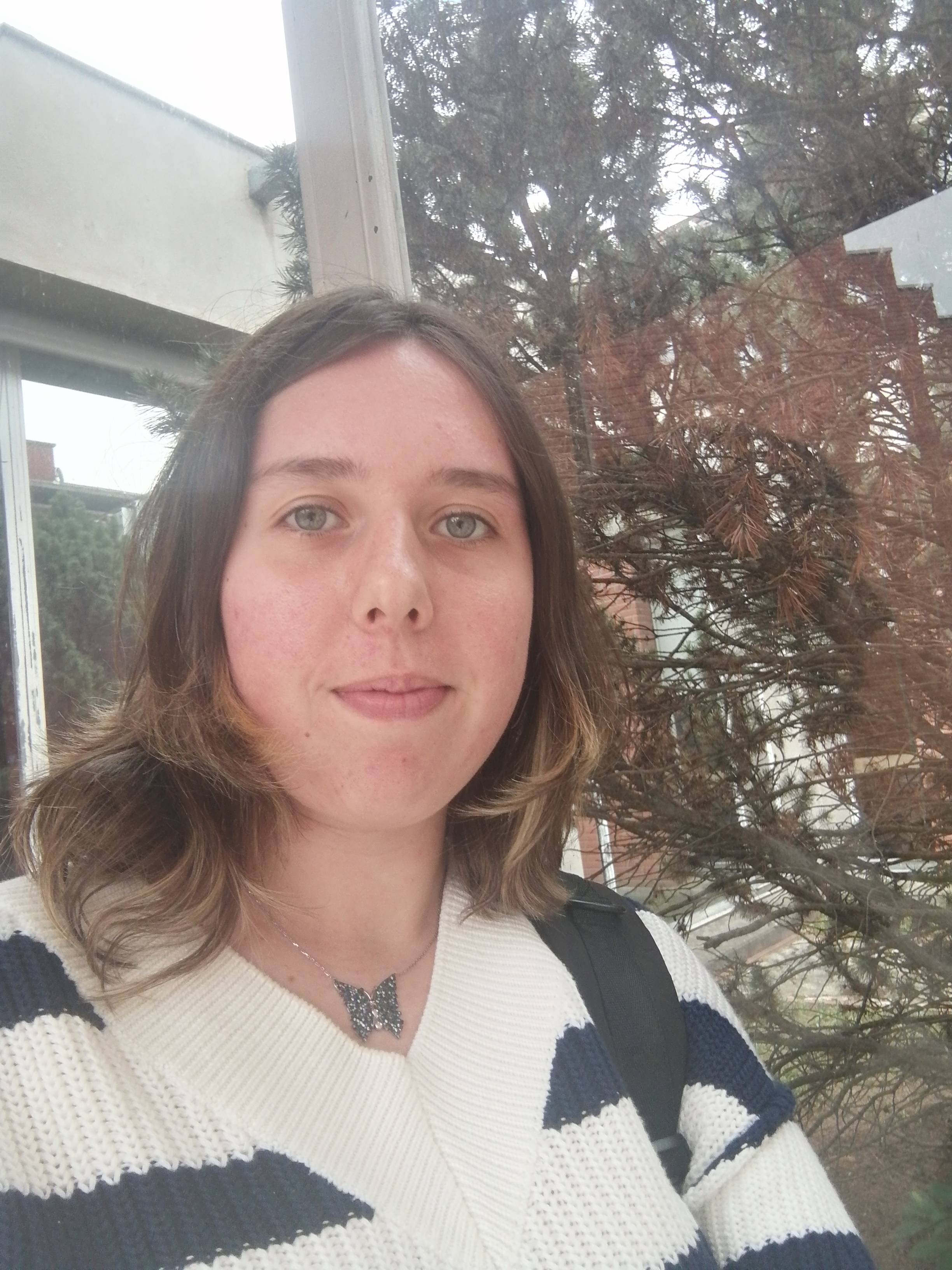 Photo portrait Oprescu Raluca