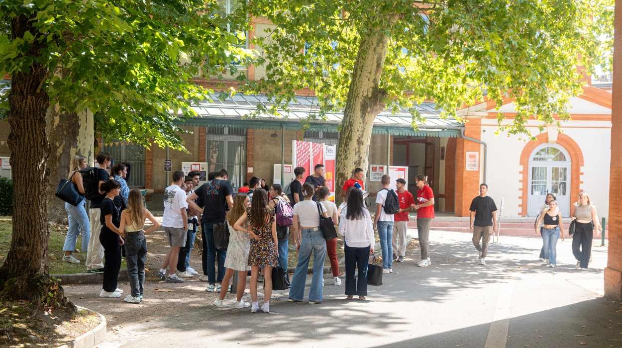 accueil welcome week