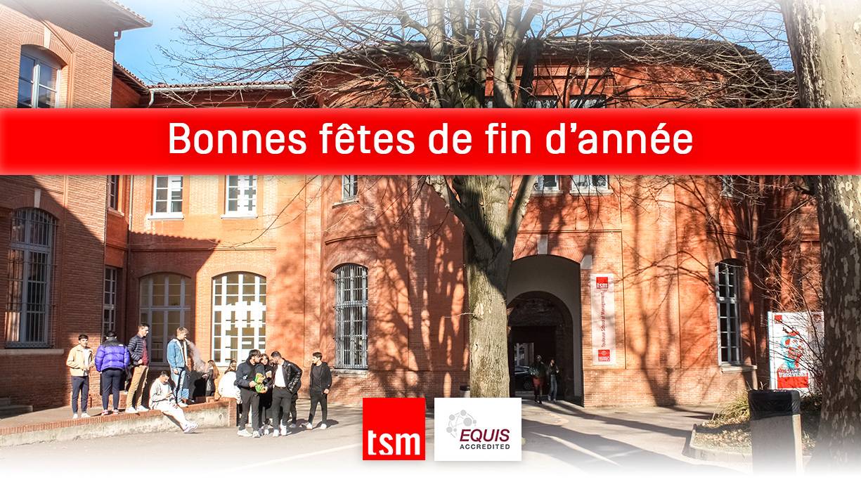 Bonnes fêtes de fin d'année