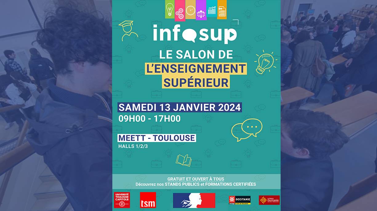 TSM Salon Infosup 2024