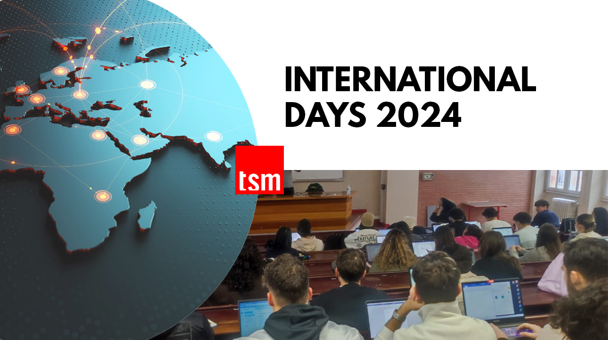 International Days 2024 at TSM