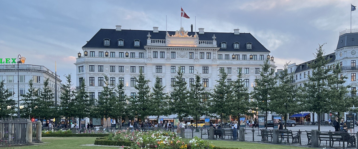 Summer school Copenhagen business school