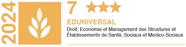 Eduniversal National 2024 Master 2 GESS