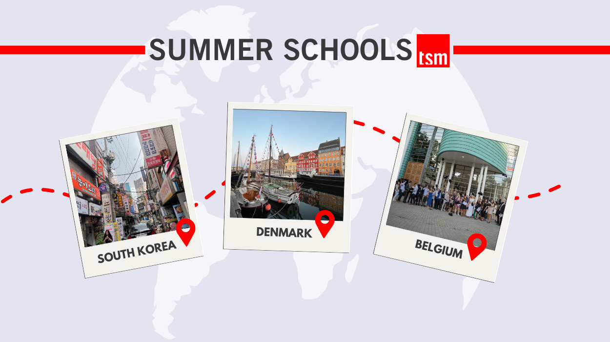 Summer schools TSM