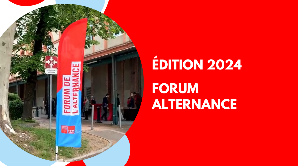 Retour sur le forum alternance 2024