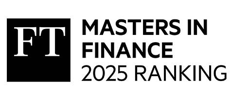 Financial Times Masters in Finance 2025 Ranking